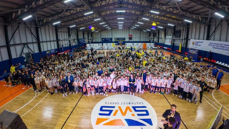 Fenerbahçe Spor Okulları Güz Kampı 2025 Tamamlandı