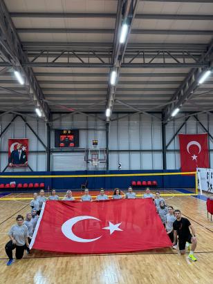 Side Out Volley Academy Kadın Takımı Hazırlık Kampını Yalova da Gerçekleştirdi